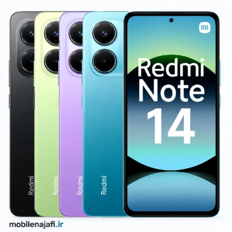 Redmi Note 14 4G